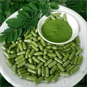 Hot Selling 100% Pure Organic Moringa Extract Capsule at Best Price Buy Isar International
