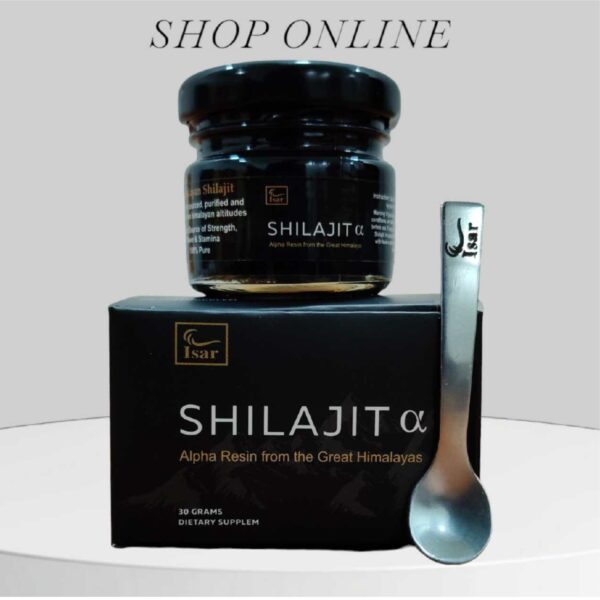 30 GM Shilajit Resin - Image 4