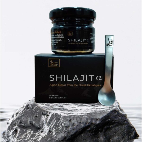 30 GM Shilajit Resin - Image 3