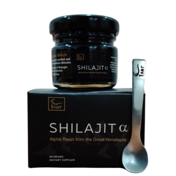 30 GM Shilajit Resin