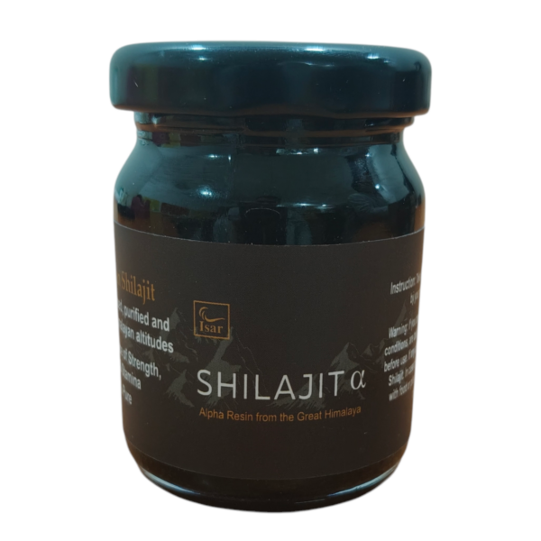 50 gm Shilajit Resin