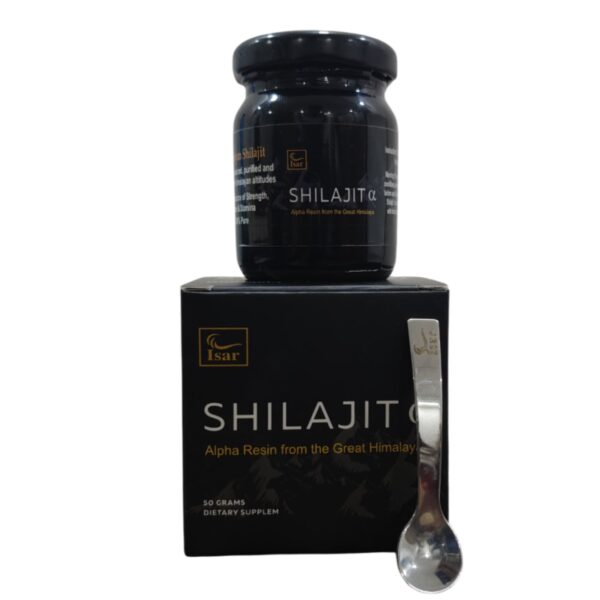 50 gm Shilajit Resin - Image 2