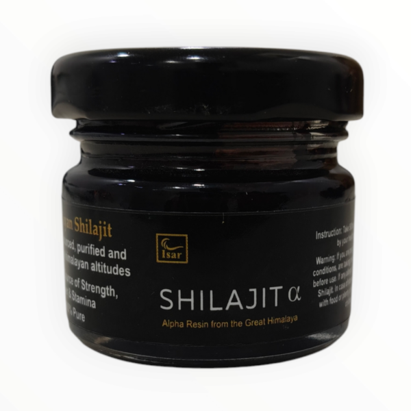 15 GM Shilajit Resin - Image 3