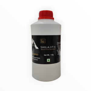 1 kg Shilajit Resin