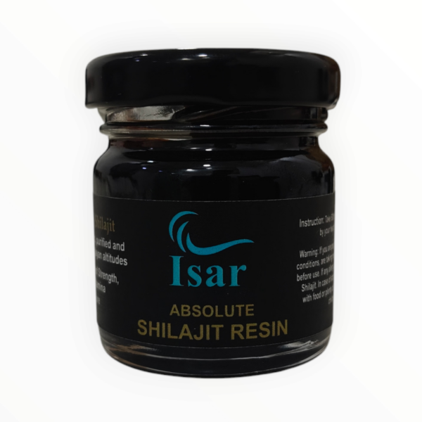 40 GM Shilajit Resin