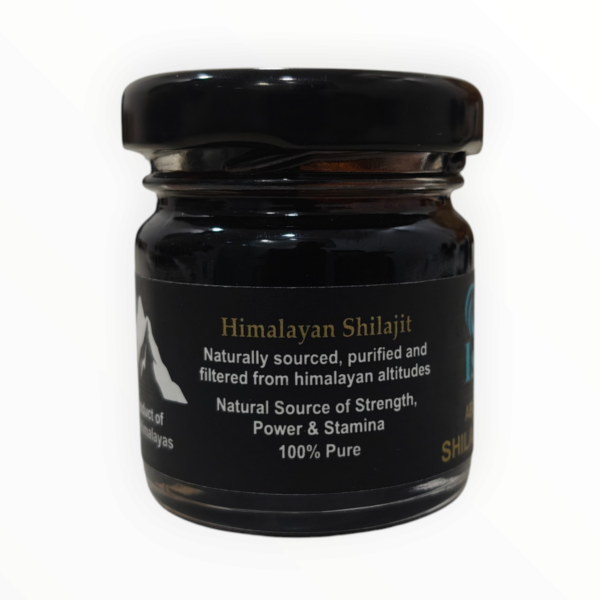 40 GM Shilajit Resin - Image 3