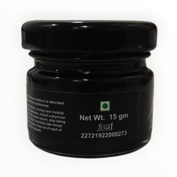 15 GM Shilajit Resin - Image 2