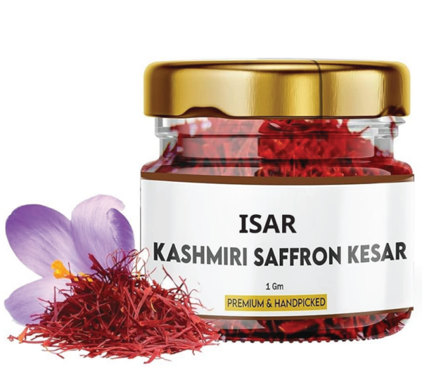 Full Cut Mongra Kashmiri Saffron